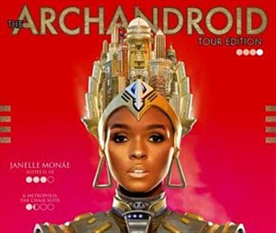 Archandroid: Tour Edition/Product Detail/R&B