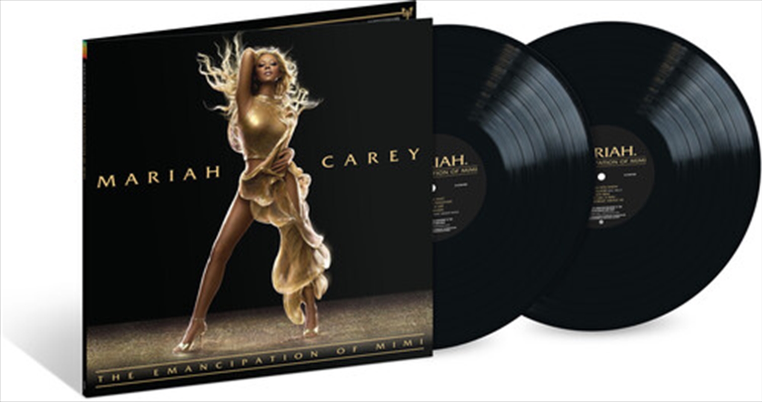 Emancipation Of Mimi/Product Detail/R&B
