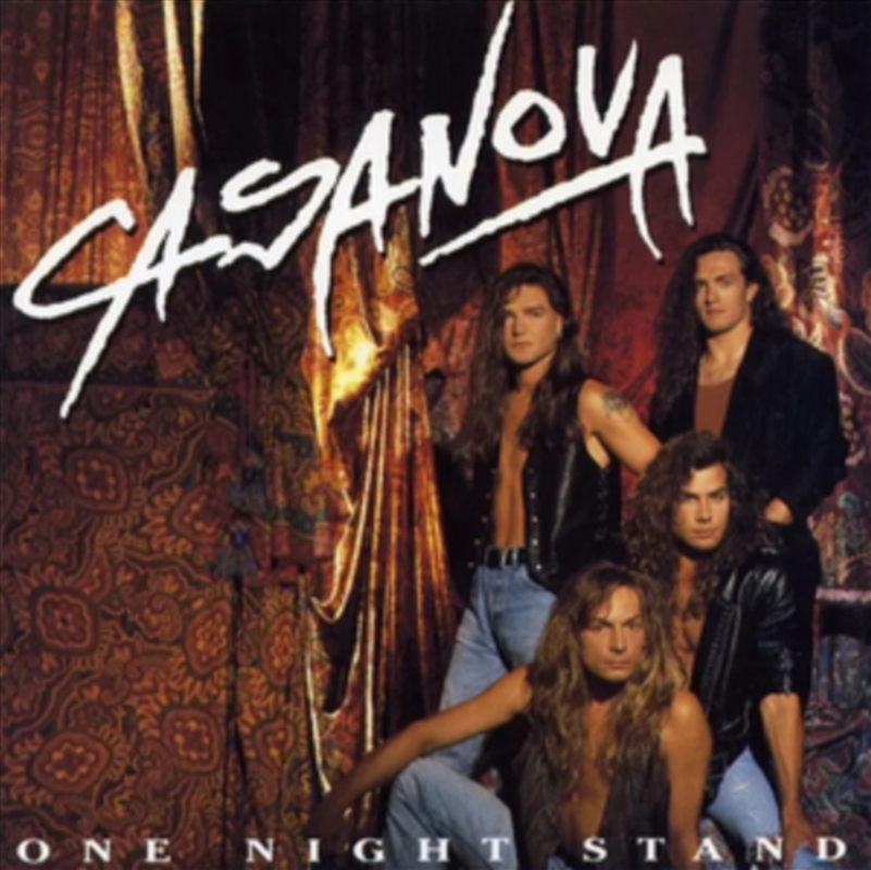 One Night Stand Plus Bonus Tracks/Product Detail/Rock/Pop