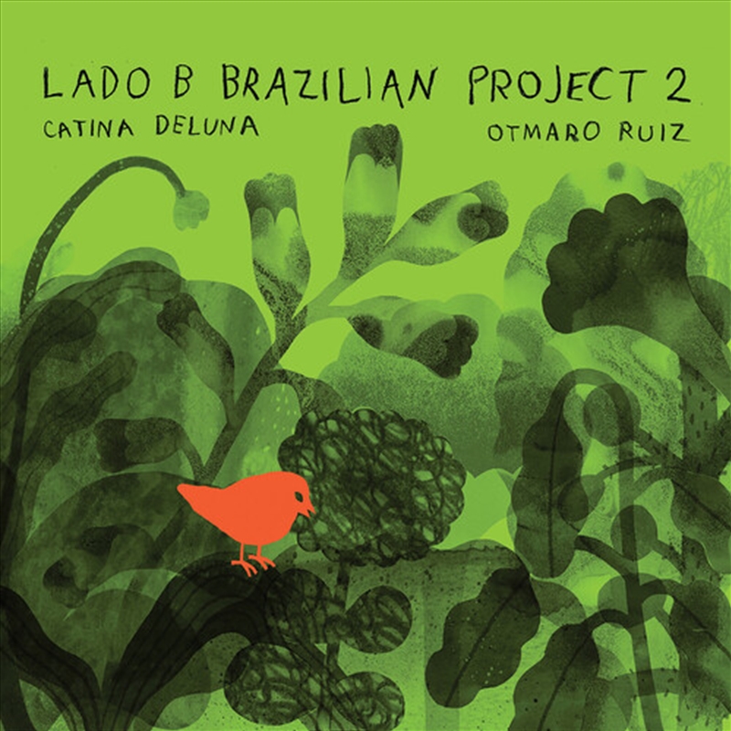 Lado B Brazilian Project 2/Product Detail/World