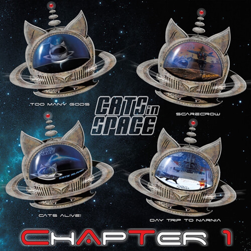 Chapter 1 - Remastered Box Set/Product Detail/Rock/Pop