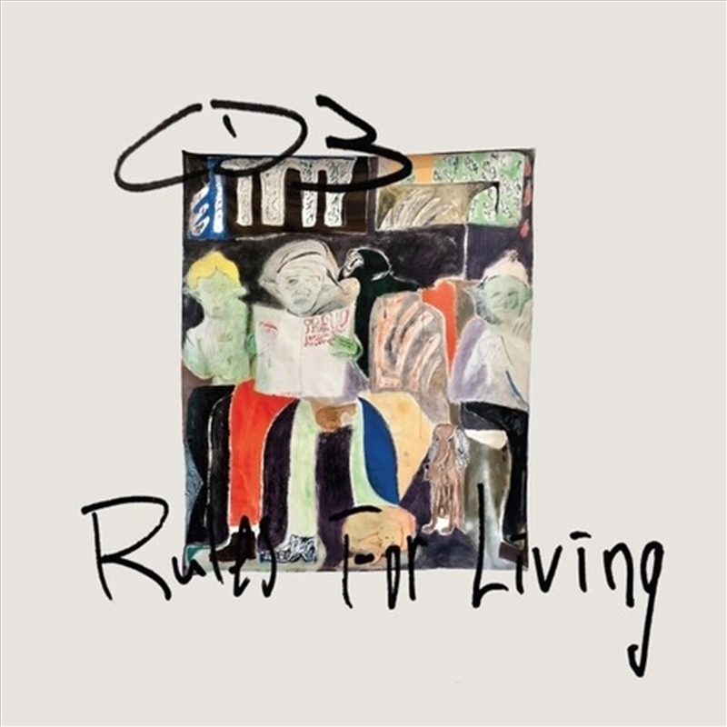 Rules For Living/Product Detail/Rock/Pop