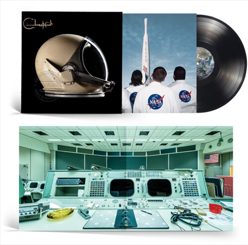 Clutch/Product Detail/Rock/Pop