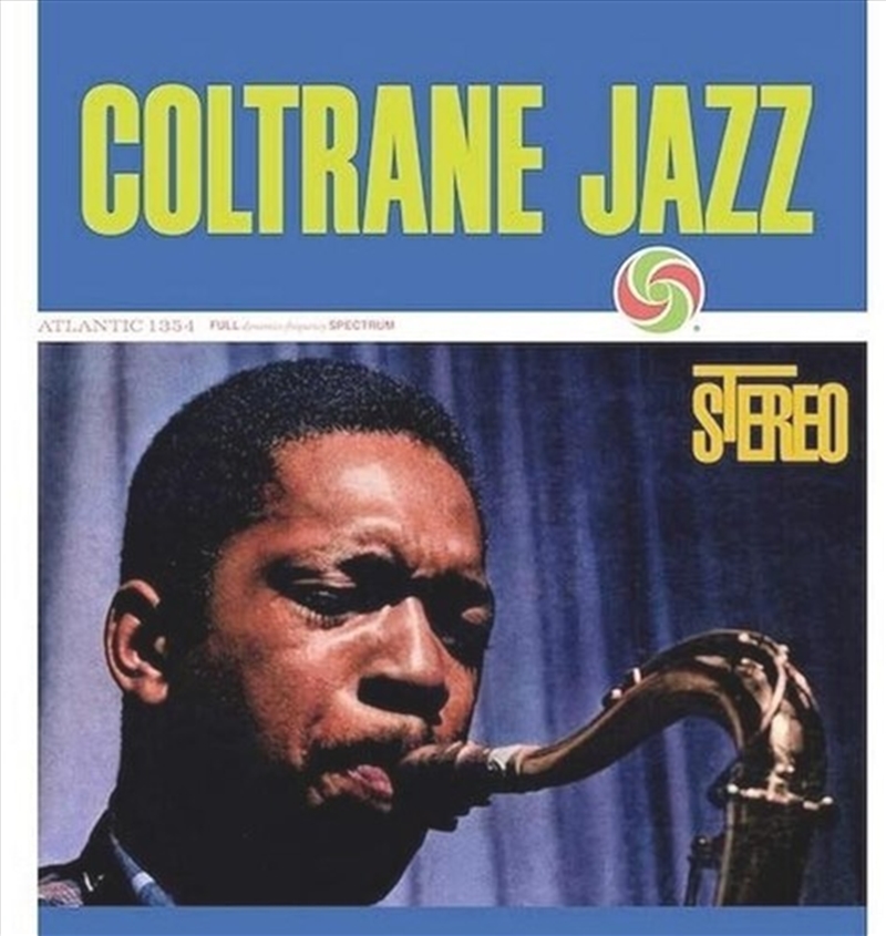 Coltrane Jazz/Product Detail/Jazz