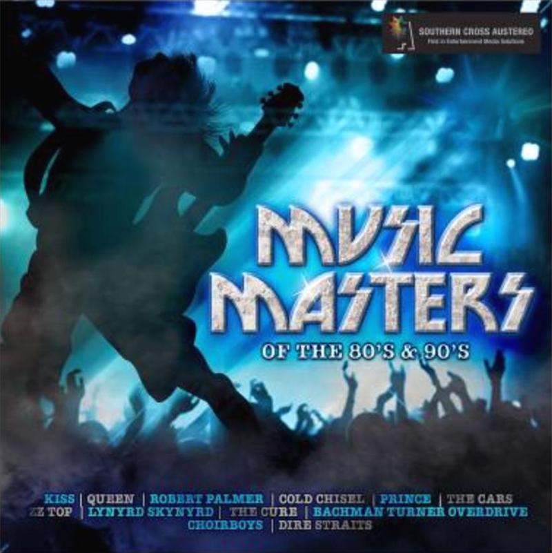 Music Masters/Product Detail/Various