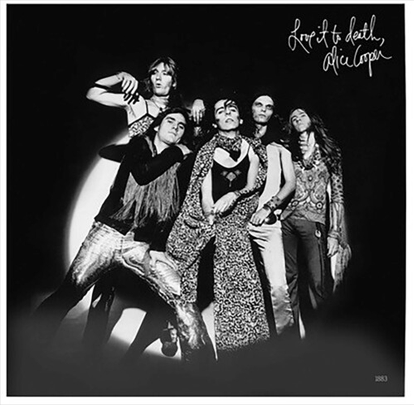 Love It To Death/Product Detail/Rock/Pop