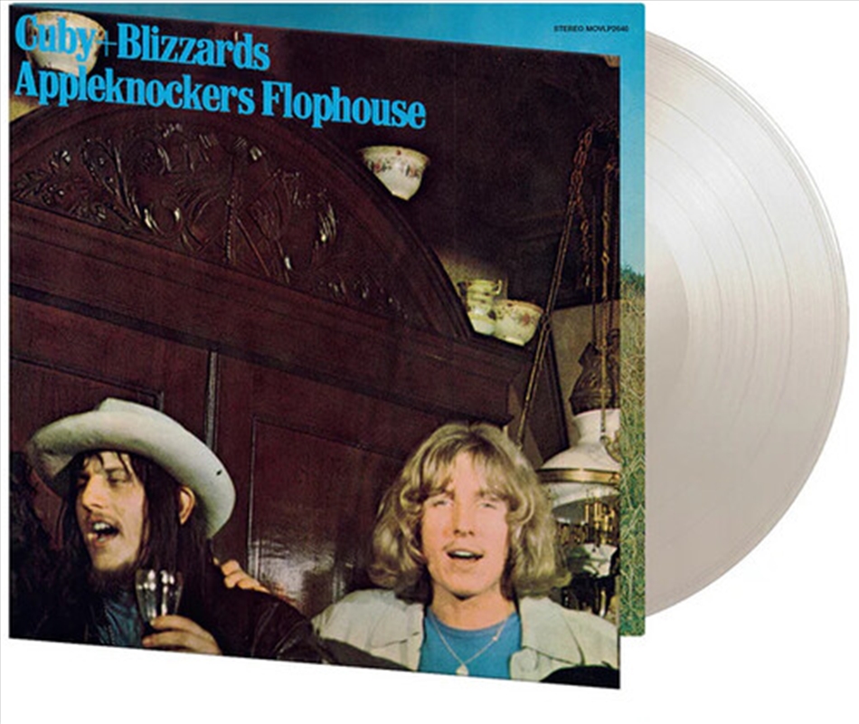 Appleknockers Flophouse/Product Detail/Rock/Pop