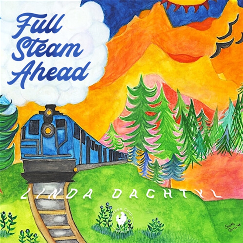 Full Steam Ahead/Product Detail/Jazz