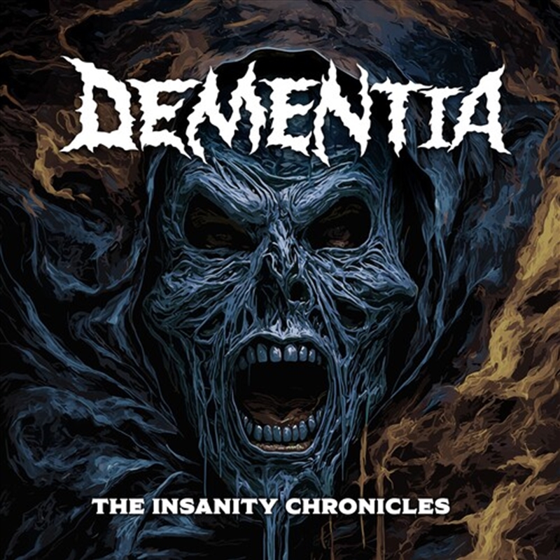 Insanity Chronicles/Product Detail/Rock/Pop