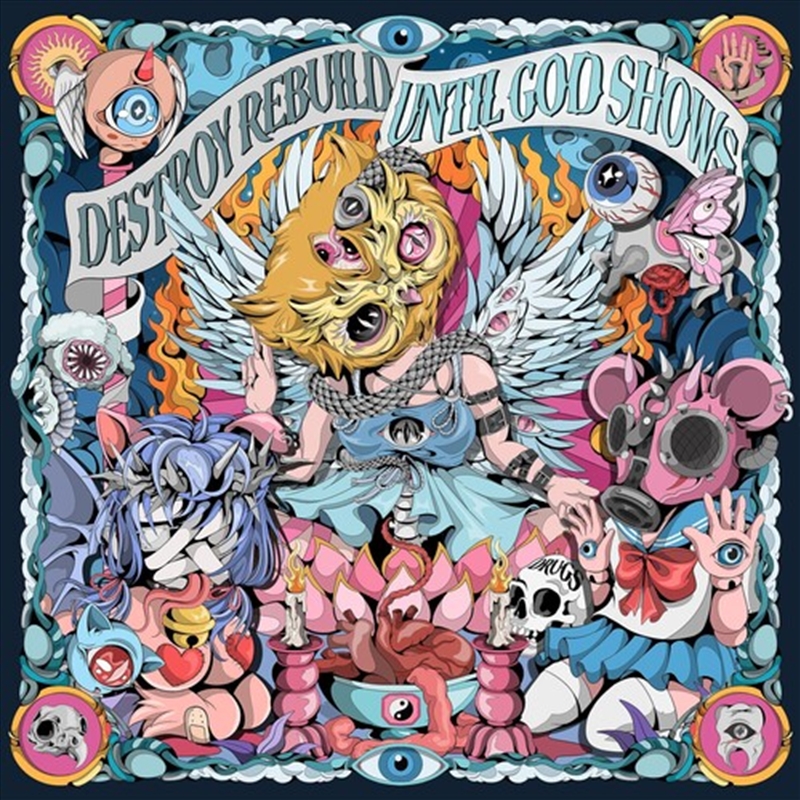 Until God Shows/Product Detail/Rock/Pop
