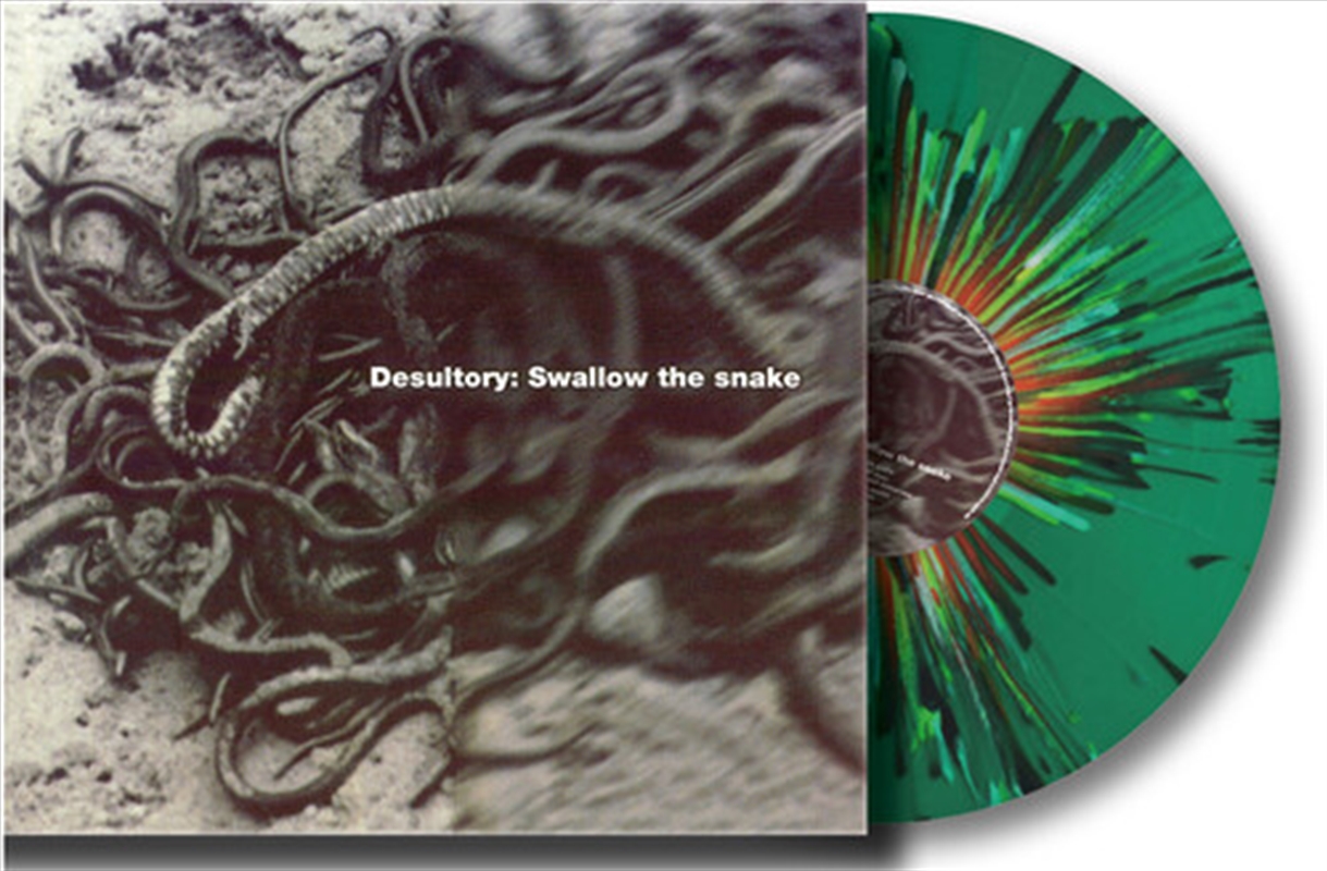 Swallow The Snake - Limited Edition/Product Detail/Rock/Pop