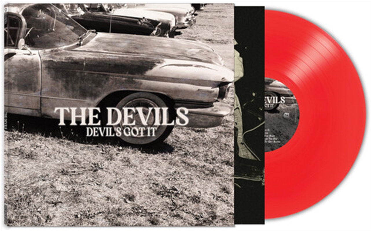Devil's Got It/Product Detail/Rock/Pop