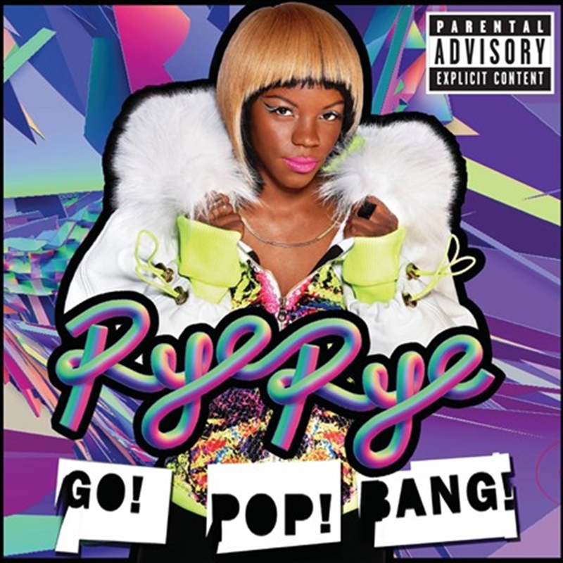 Go Pop Bang/Product Detail/Pop
