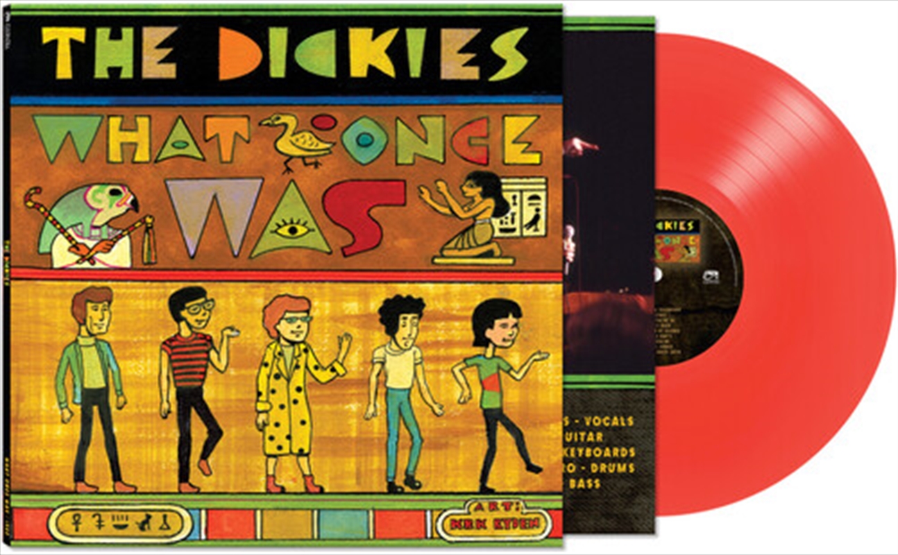 What Once Was/Product Detail/Rock/Pop