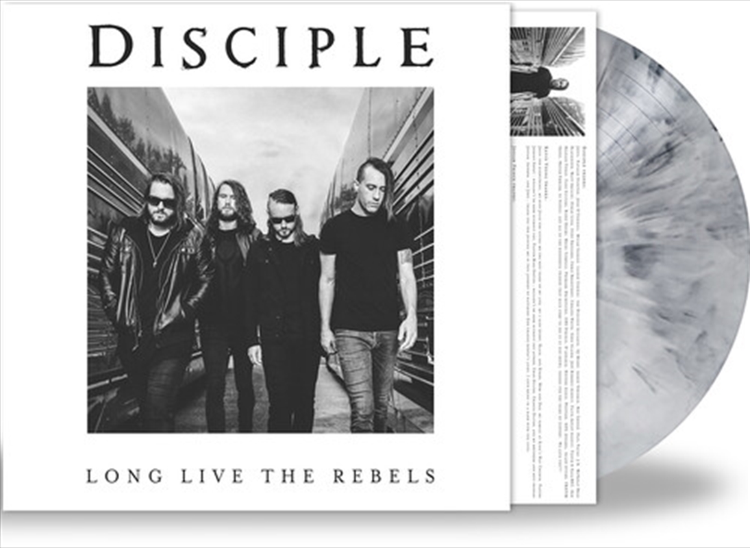 Long Live The Rebels - Silver Bullet/Product Detail/Religious