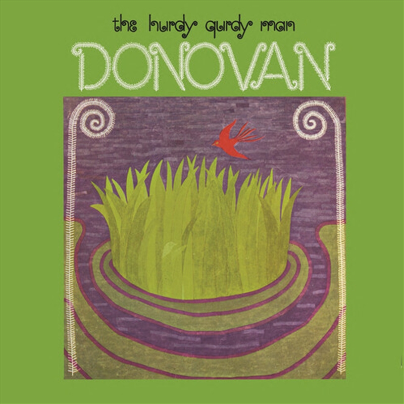 Hurdy Gurdy Man/Product Detail/Rock/Pop