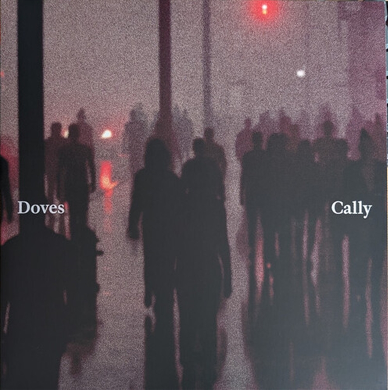Cally - Lean Into The Wind/Product Detail/Rock/Pop