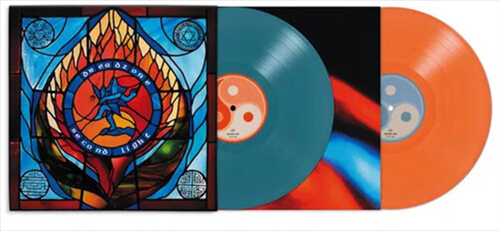 Second Light/Product Detail/Rock/Pop