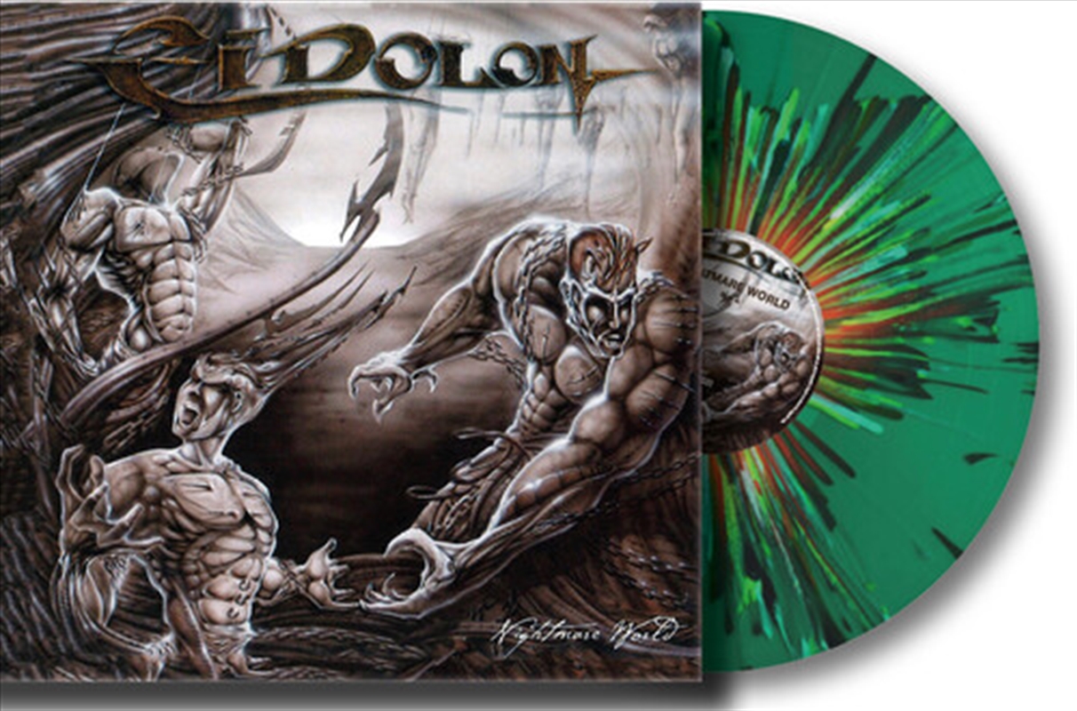 Nightmare World - Limited Edition/Product Detail/Rock/Pop