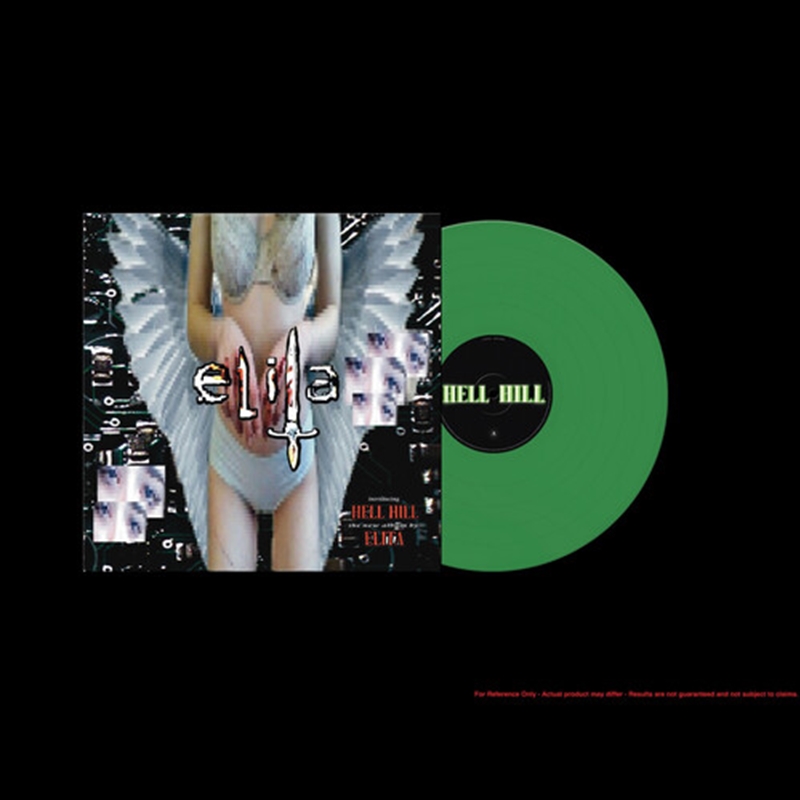Hell Hill/Product Detail/Rock/Pop