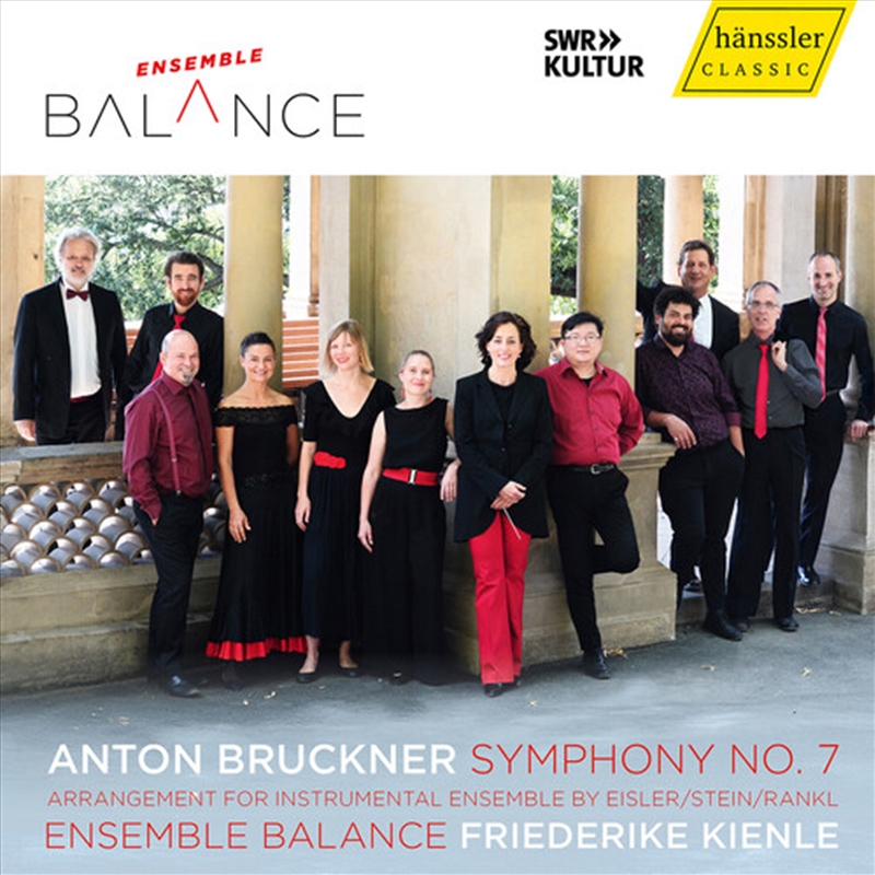 Bruckner: Sym No. 7/Product Detail/Classical