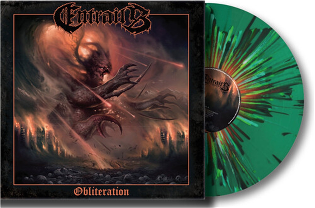 Obliteration - Limited Edition/Product Detail/Rock/Pop