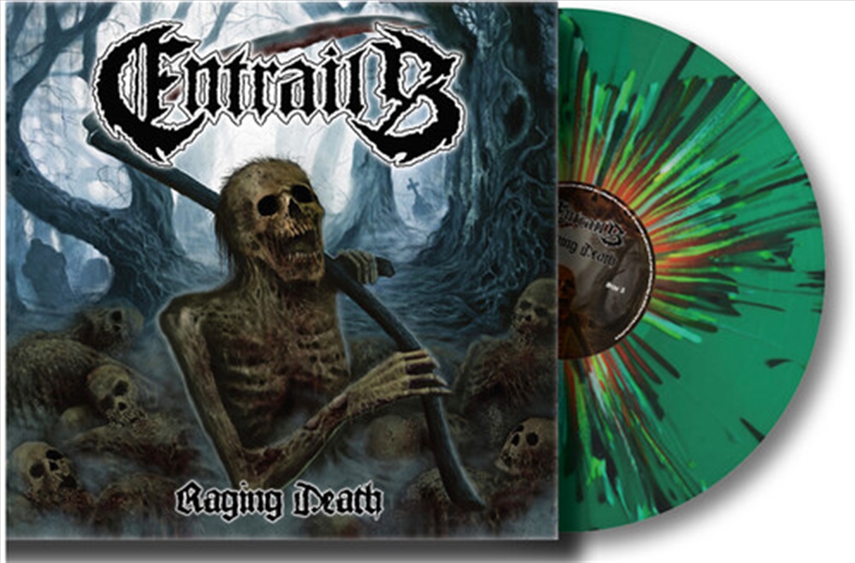 Raging Death - Limited Edition/Product Detail/Rock/Pop