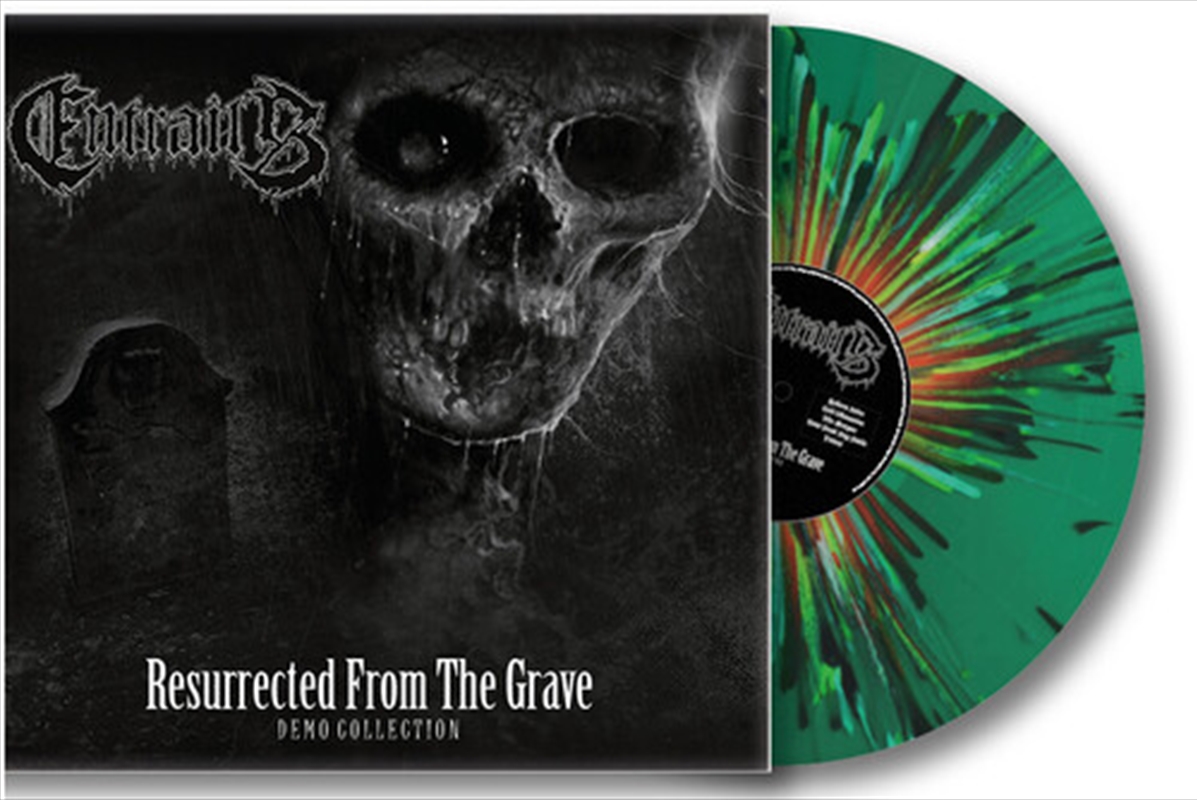 Resurrected From The Grave - Demo Collection/Product Detail/Rock/Pop