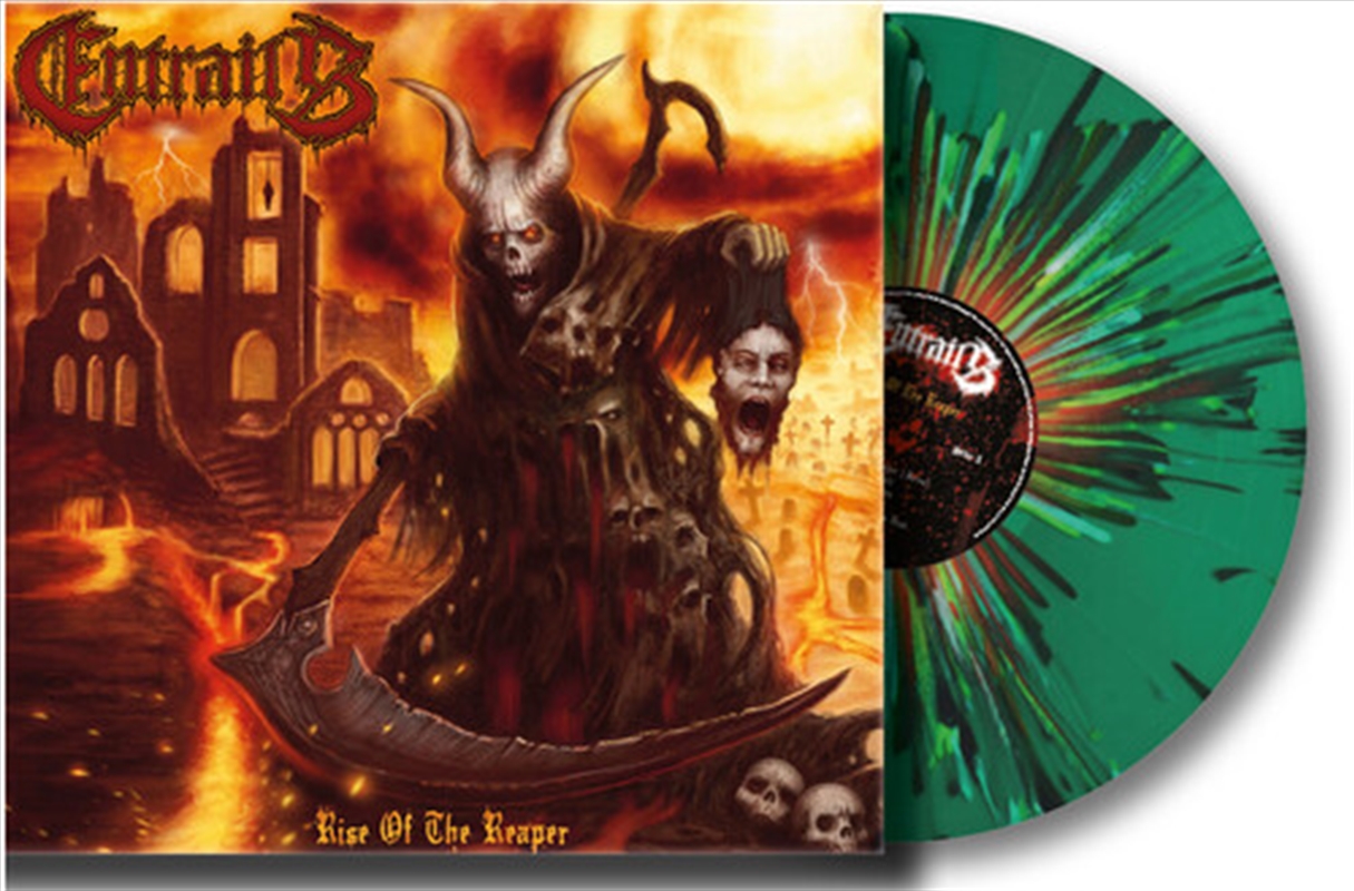 Rise Of The Reaper - Limited Edition/Product Detail/Rock/Pop