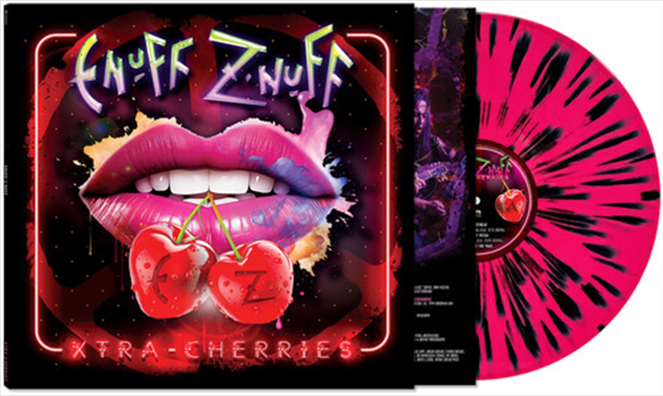 Xtra Cherries/Product Detail/Rock/Pop
