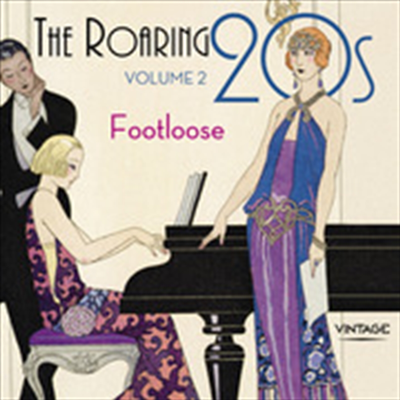 Roaring 20's Vol2: Footloose/Product Detail/Compilation