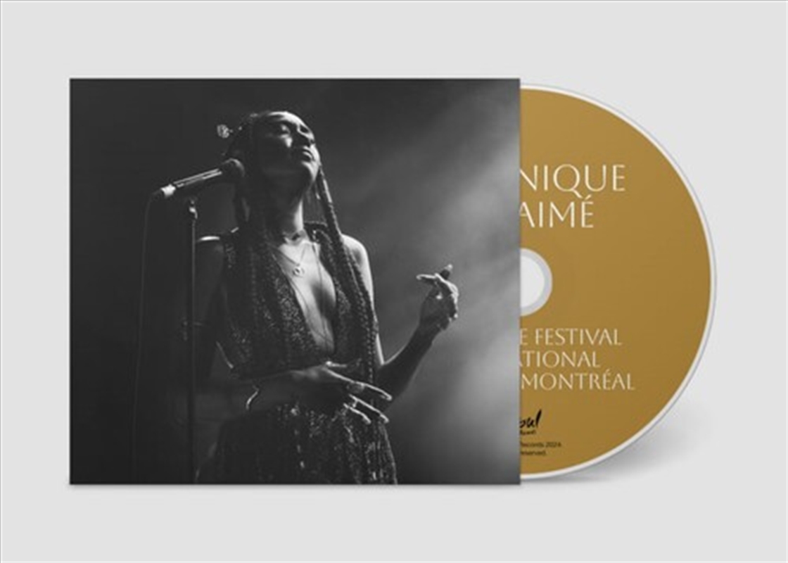 Live At The Montreal International Jazz Festival/Product Detail/Jazz
