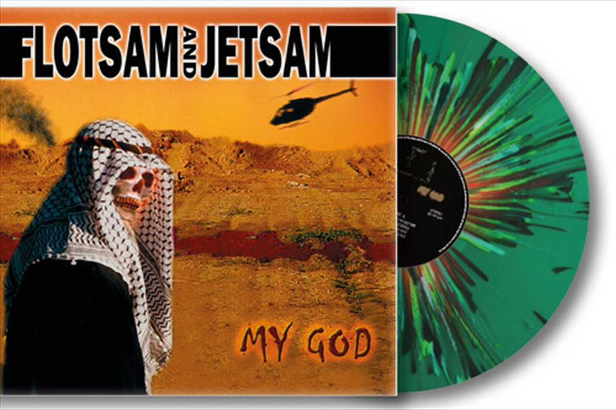 My God - Limited Edition/Product Detail/Rock/Pop