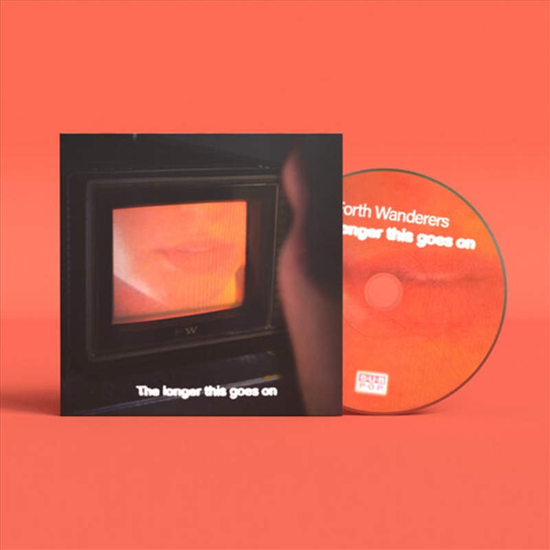 Longer This Goes On/Product Detail/Rock/Pop