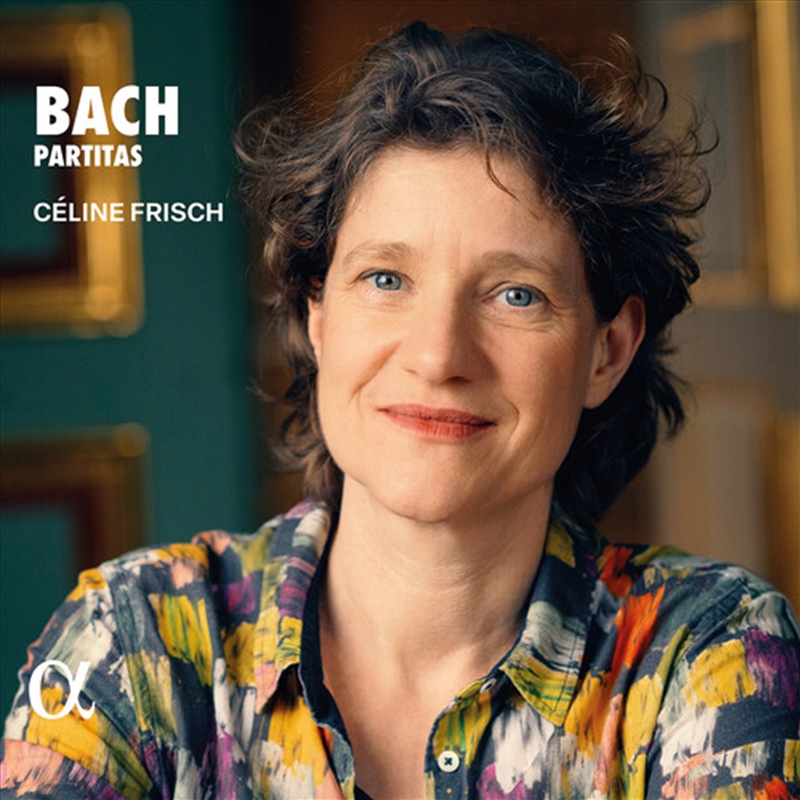 J. S. Bach: Partitas/Product Detail/Classical