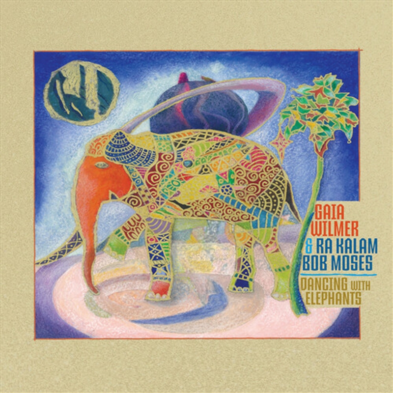 Dancing With Elephants/Product Detail/Jazz
