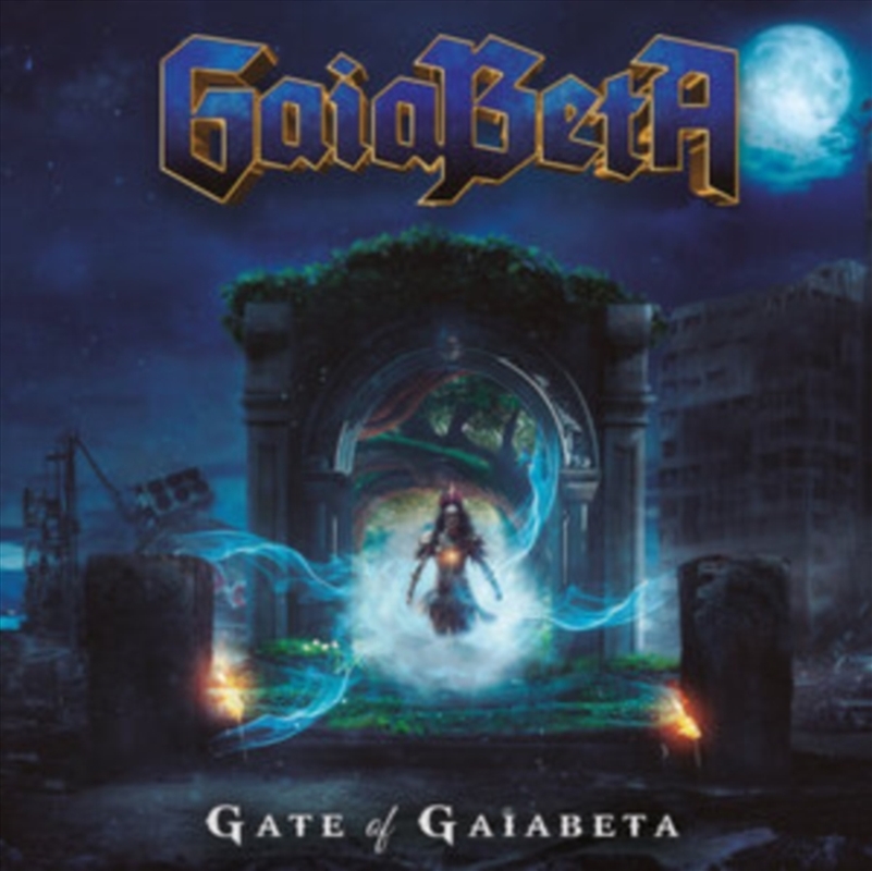 Gate Of Gaiabeta/Product Detail/Rock/Pop