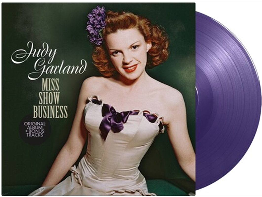 Miss Show Business/Product Detail/Rock/Pop