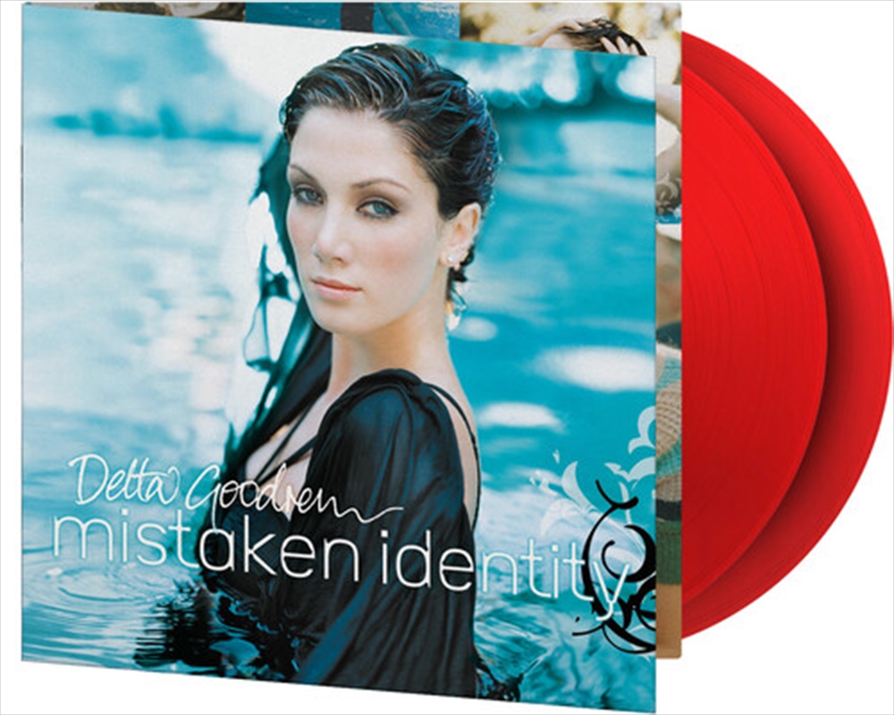 Mistaken Identity/Product Detail/Rock/Pop