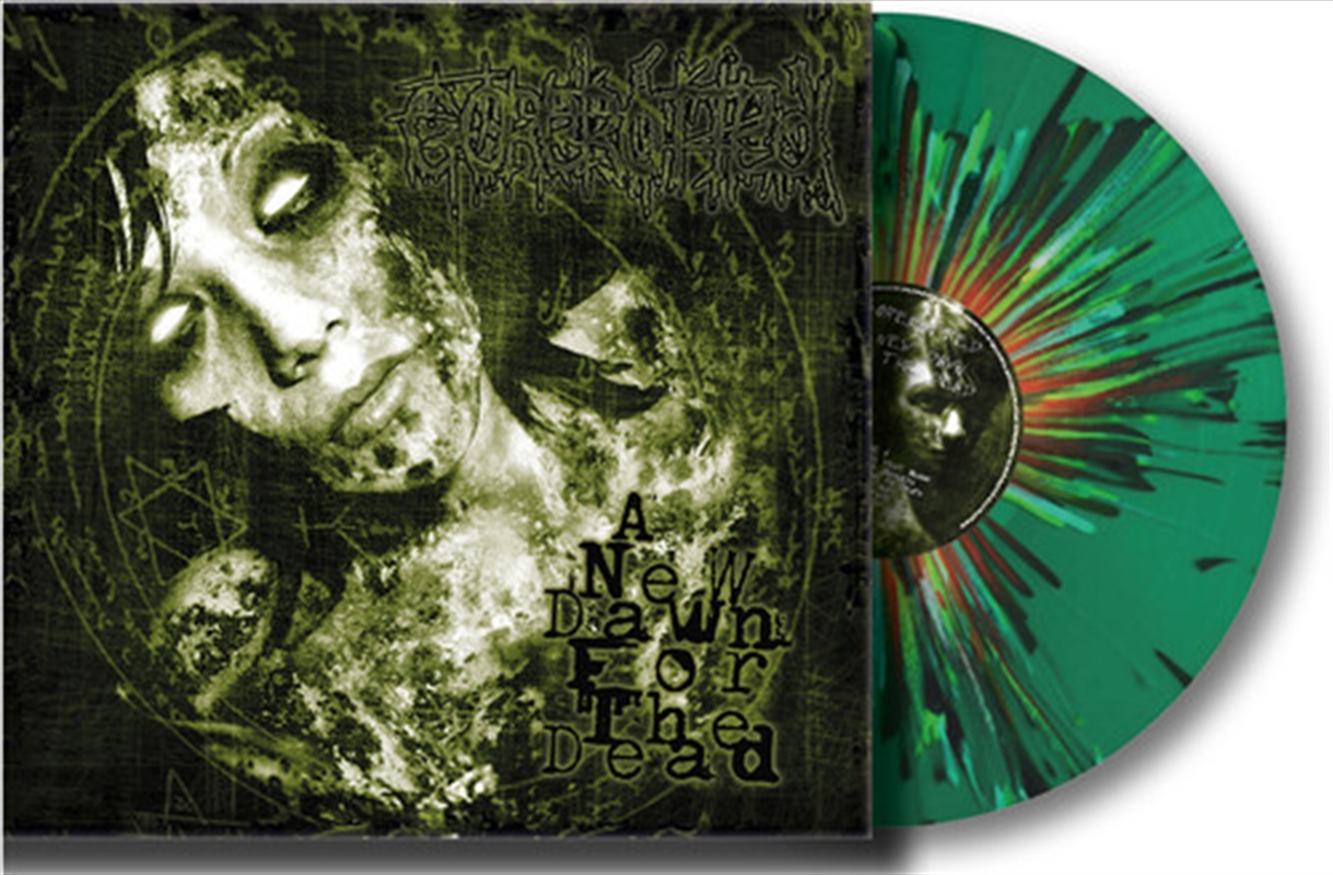 New Dawn For The Dead - Limited Edition/Product Detail/Rock/Pop