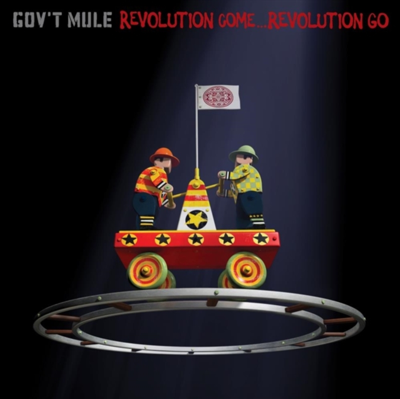 Revolution Come... Revolution Go/Product Detail/Rock/Pop
