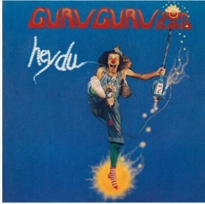 Hey Du/Product Detail/Rock/Pop