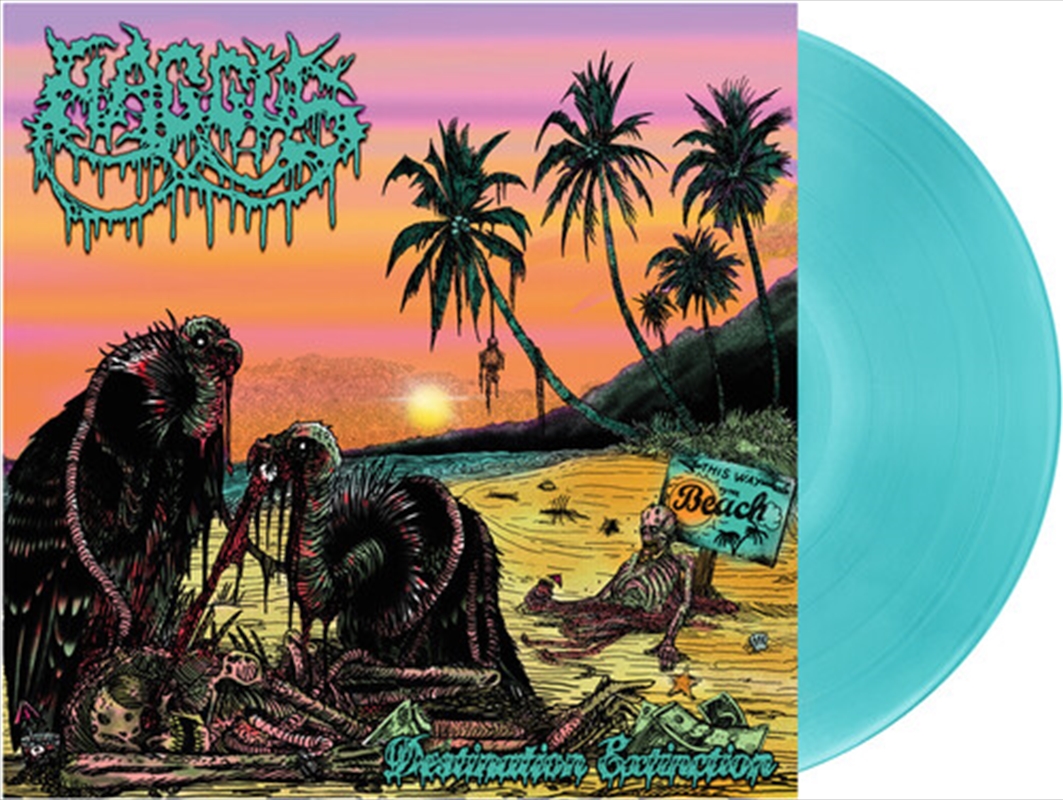 Destination Extinction/Product Detail/Rock/Pop