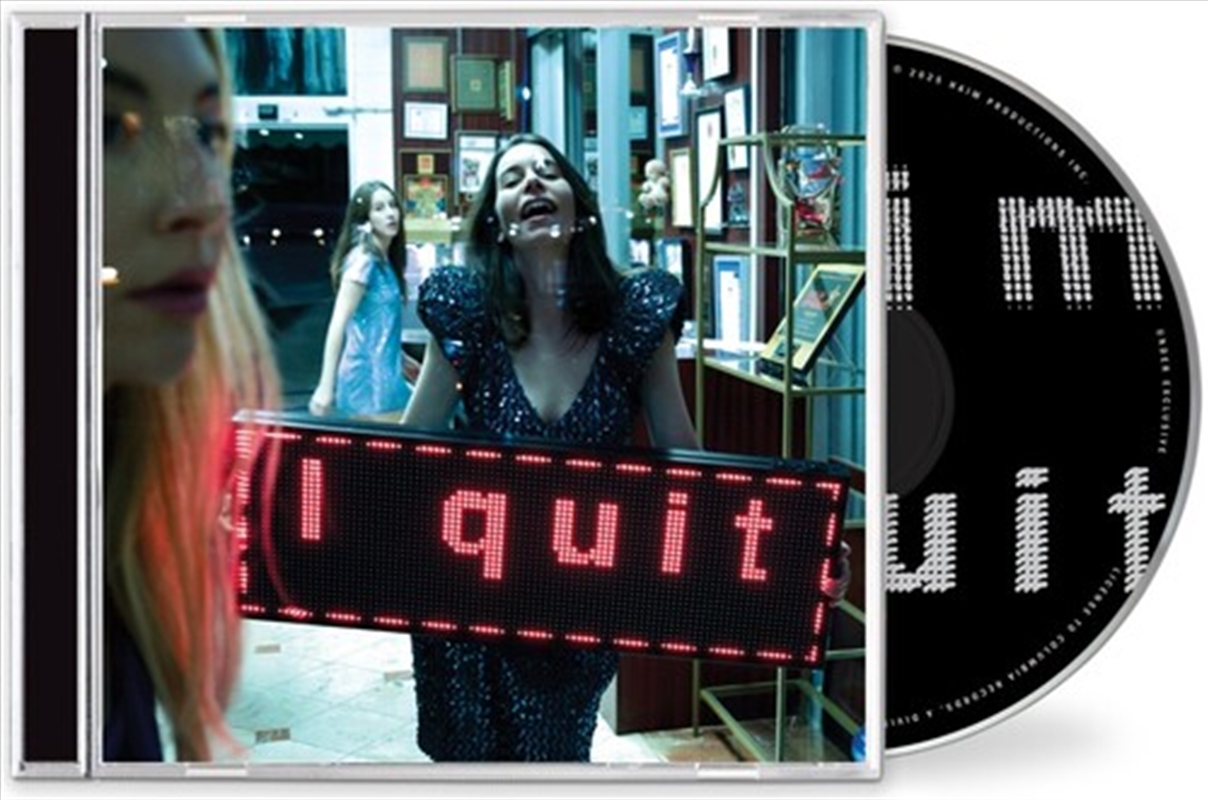 I Quit/Product Detail/Rock/Pop