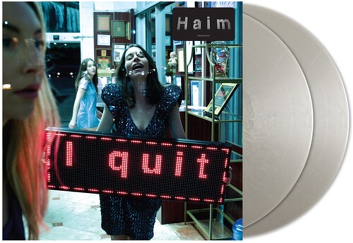 I Quit/Product Detail/Rock/Pop