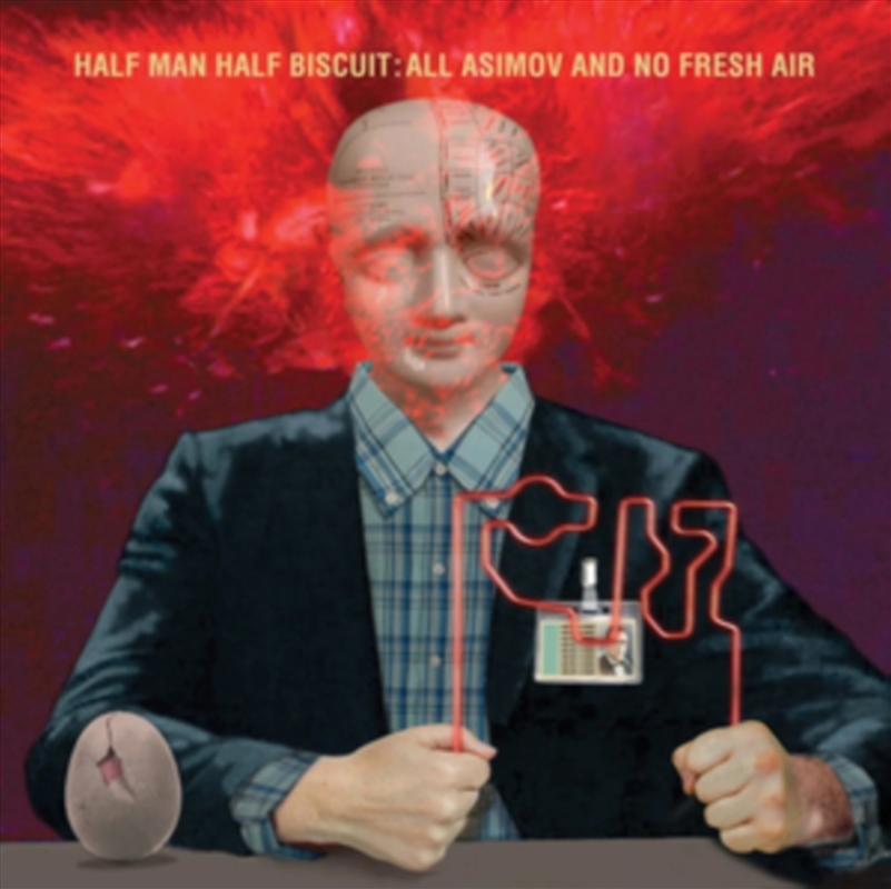All Asimov & No Fresh Air/Product Detail/Rock/Pop