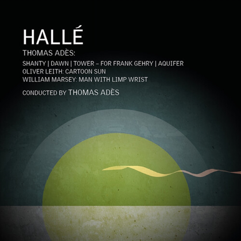 Thomas Ades William Marsey & Oliver Leith: Orch/Product Detail/Classical
