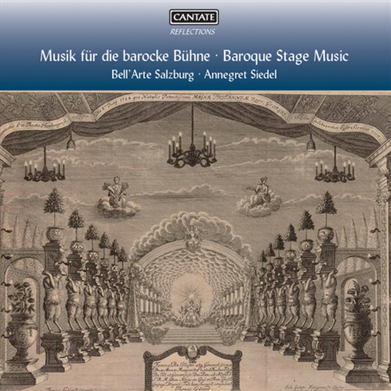 Baroque Stage Music/Product Detail/Classical