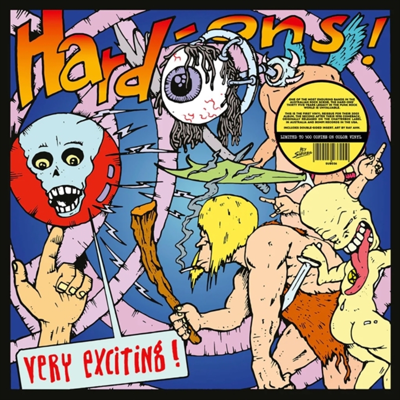 Very Exciting/Product Detail/Rock/Pop
