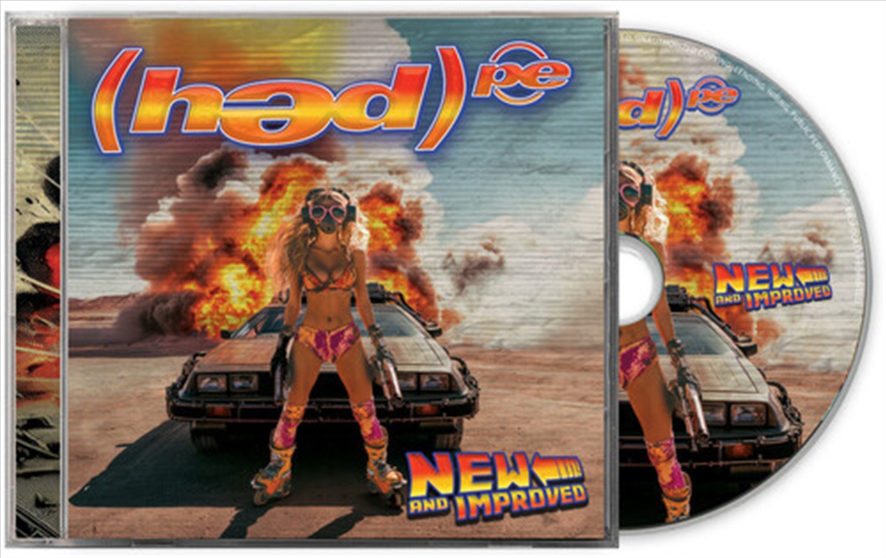 New And Improved/Product Detail/Rock/Pop